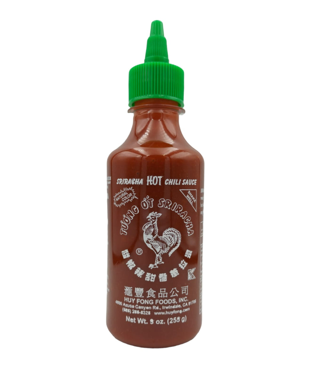 Huy Fong Sriracha Hot Chili Sauce 255ml Tương Ớt Sriracha Savour Of Asia 