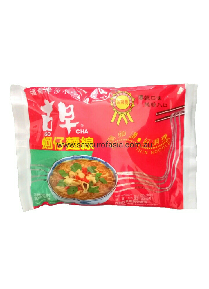 Go Cha Dried Thin Noodles 300g Savour of Asia