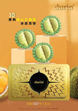 Duria Blackthorn Musang King Snow Skin Mooncake 70g x 6 ** ADELAIDE ONLY**