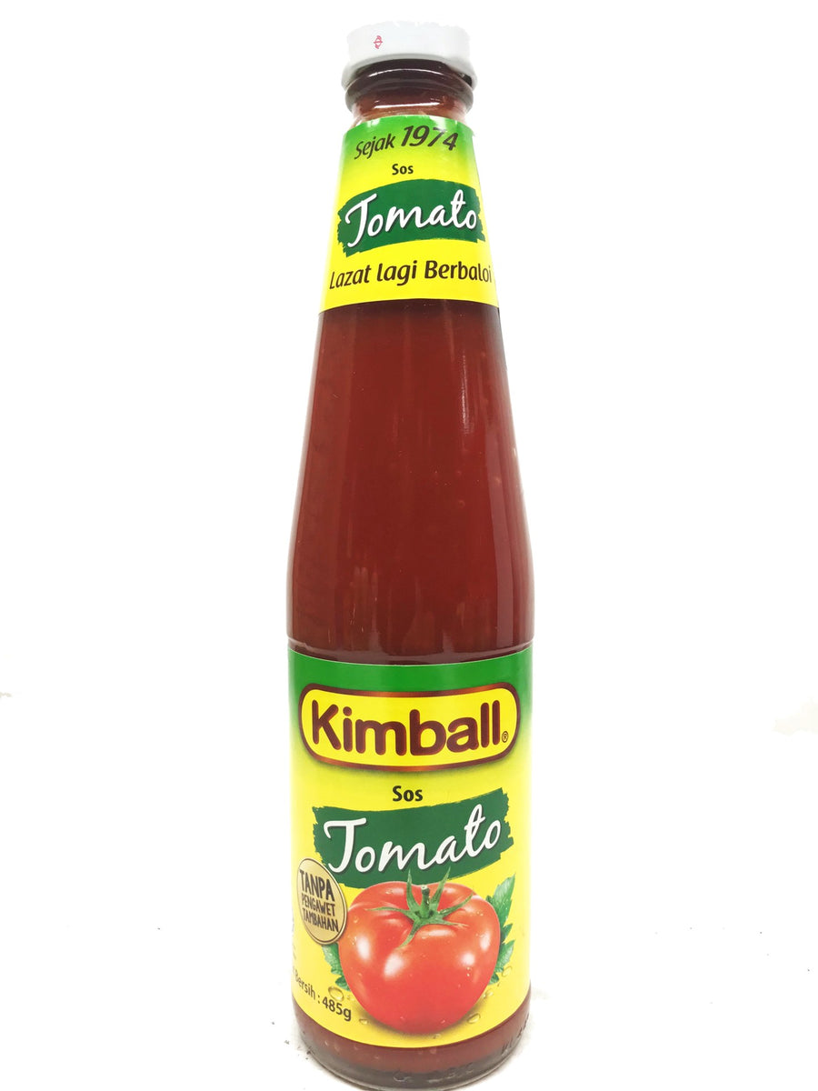 Kimball Kimball TOMATO Sauce 485g – Savour of Asia