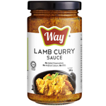 Lamb Curry Sauce 200g