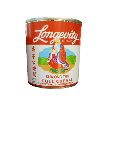 Longevity Condensed Milk 397g