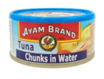 Tuna (Chunks in Water) 150g